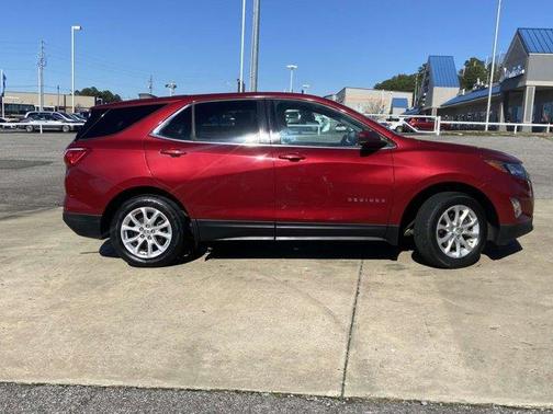 2018 Chevrolet Equinox 1LT
