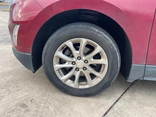 2018 Chevrolet Equinox 1LT