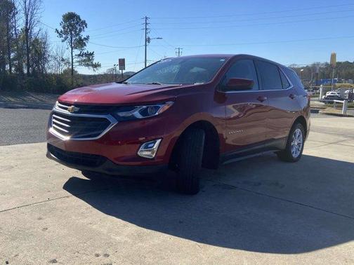 2018 Chevrolet Equinox 1LT