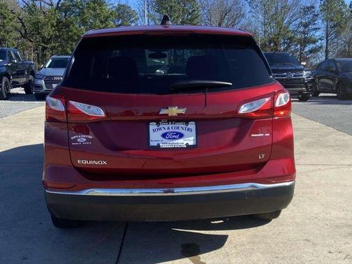 2018 Chevrolet Equinox 1LT