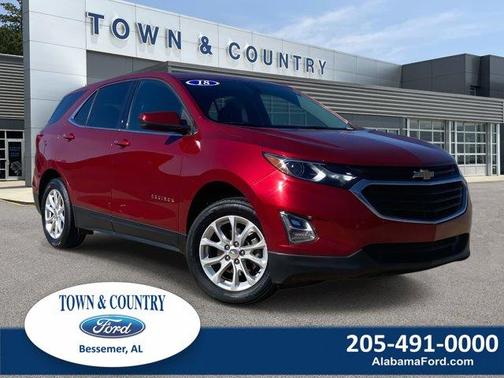 2018 Chevrolet Equinox 1LT