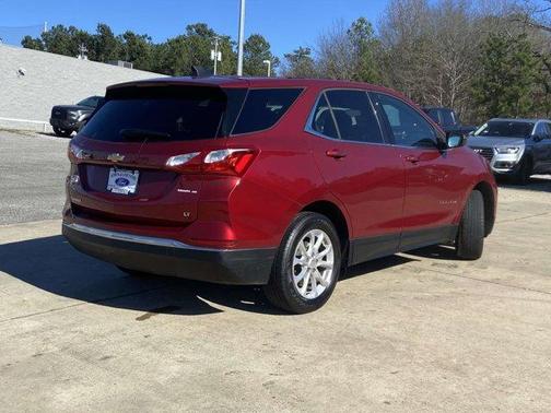 2018 Chevrolet Equinox 1LT