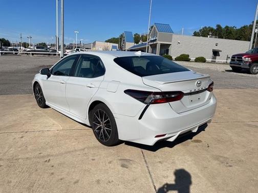 2024 Toyota Camry 