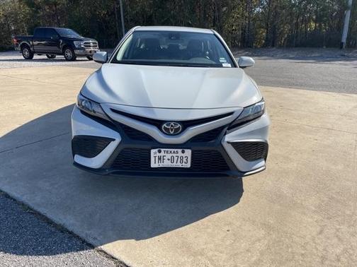 2024 Toyota Camry 