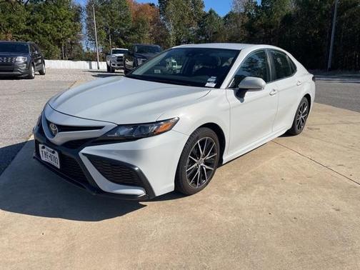 2024 Toyota Camry 