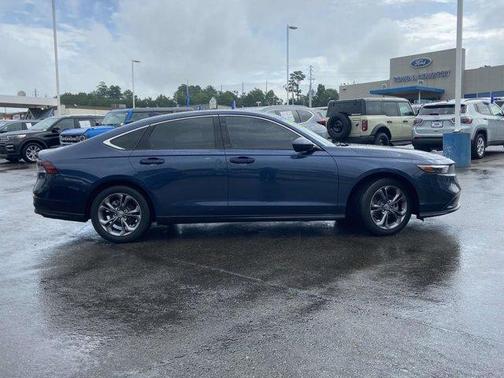 Canyon 2023 Honda Accord EX