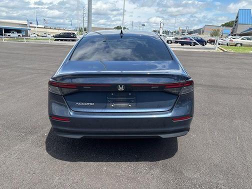 Canyon 2023 Honda Accord EX