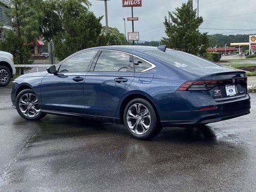 Canyon 2023 Honda Accord EX