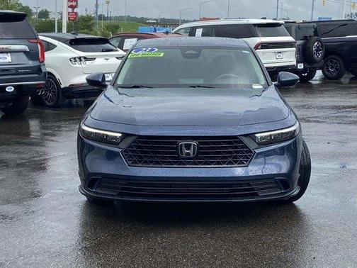 Canyon 2023 Honda Accord EX