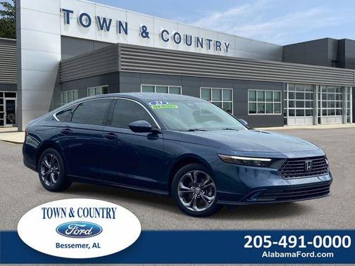 Canyon 2023 Honda Accord EX
