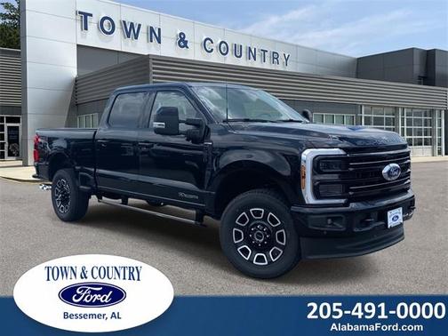 2025 Ford F-250 Platinum