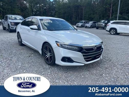 2021 Honda Accord Touring 2.0T