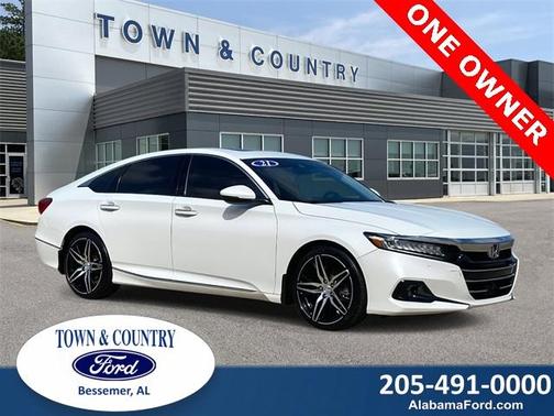 2021 Honda Accord Touring 2.0T