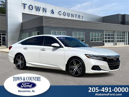 2021 Honda Accord Touring 2.0T