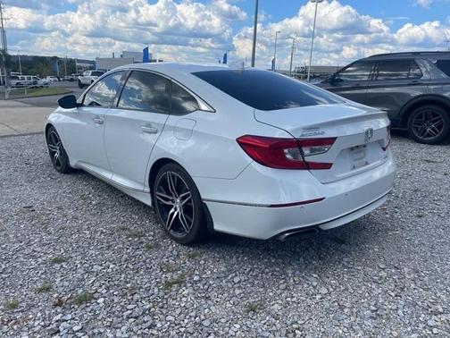 2021 Honda Accord Touring 2.0T