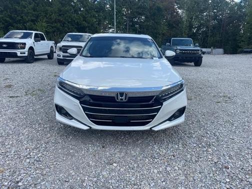 2021 Honda Accord Touring 2.0T