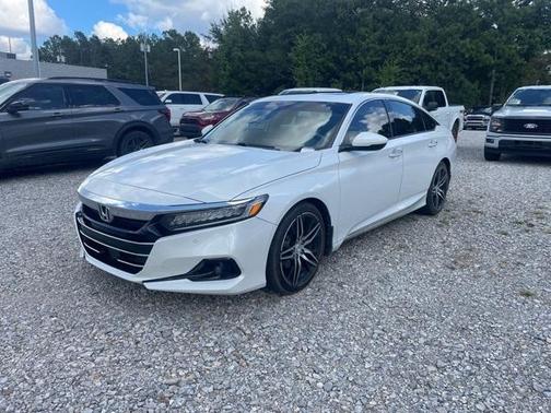 2021 Honda Accord Touring 2.0T