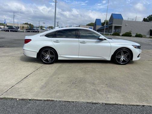 2021 Honda Accord Touring 2.0T
