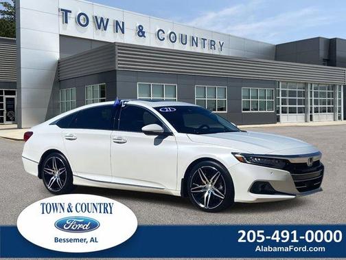 2021 Honda Accord Touring 2.0T