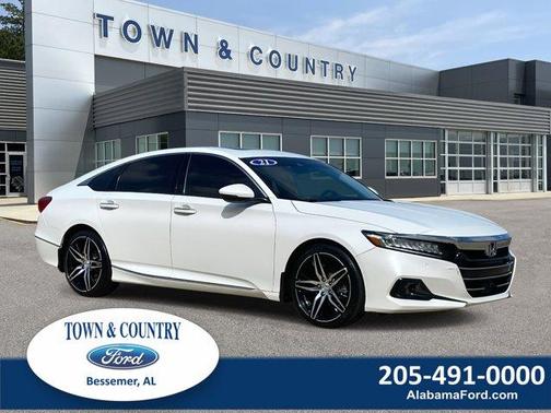 2021 Honda Accord Touring 2.0T