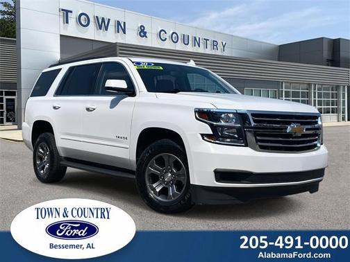 2020 Chevrolet Tahoe LS