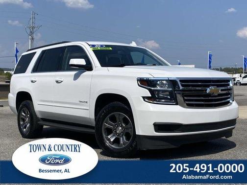 2020 Chevrolet Tahoe LS