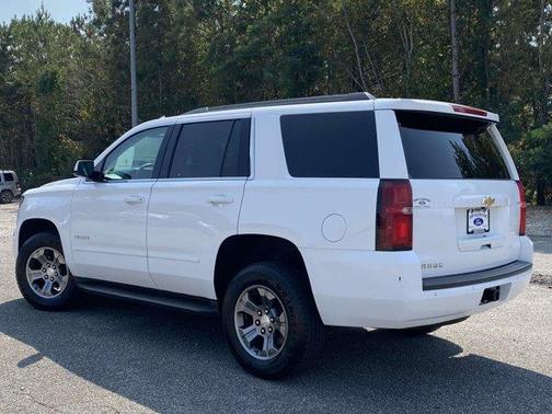 2020 Chevrolet Tahoe LS