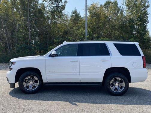 2020 Chevrolet Tahoe LS