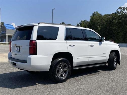 2020 Chevrolet Tahoe LS