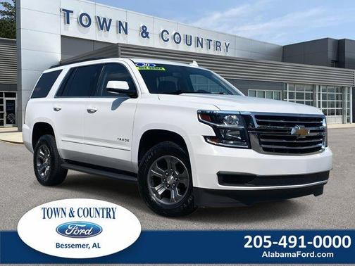 2020 Chevrolet Tahoe LS