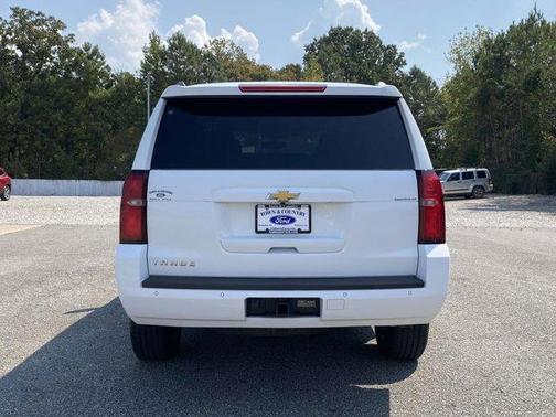 2020 Chevrolet Tahoe LS