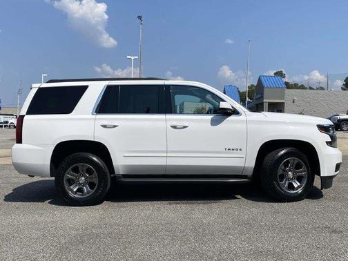 2020 Chevrolet Tahoe LS