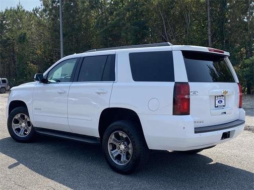 2020 Chevrolet Tahoe LS