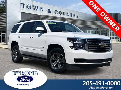 2020 Chevrolet Tahoe LS