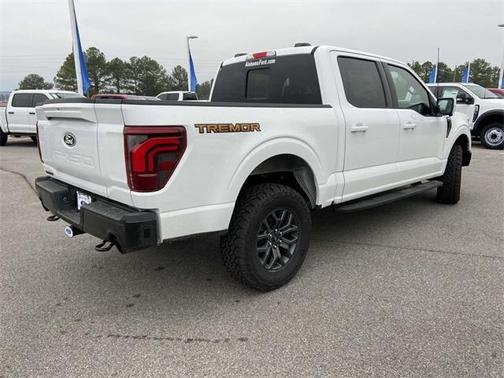 2025 Ford F-150 Tremor