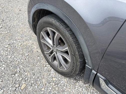 Sonic Gray Pearl 2020 Honda CR-V Touring