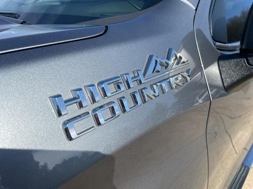 2020 Chevrolet Silverado 1500 High Country