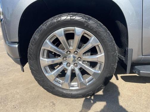 2020 Chevrolet Silverado 1500 High Country