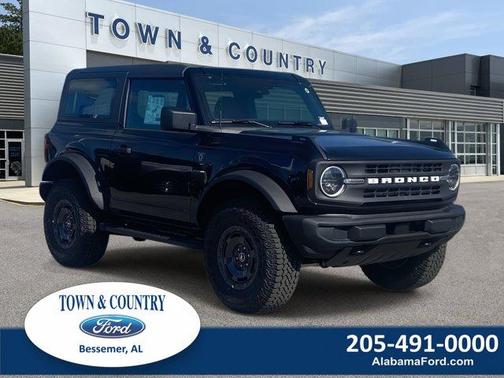 2025 Ford Bronco Base