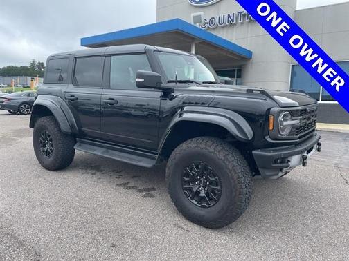 2024 Ford Bronco Raptor