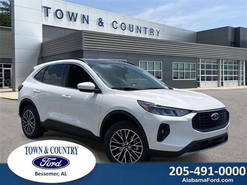 2025 Ford Escape PHEV