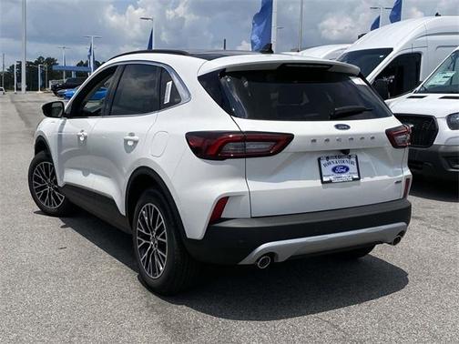 2025 Ford Escape PHEV