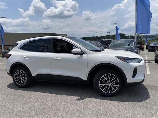 2025 Ford Escape PHEV