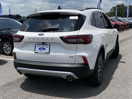 2025 Ford Escape PHEV