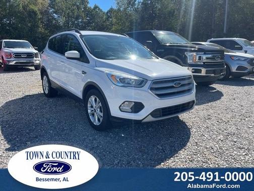 2018 Ford Escape SEL