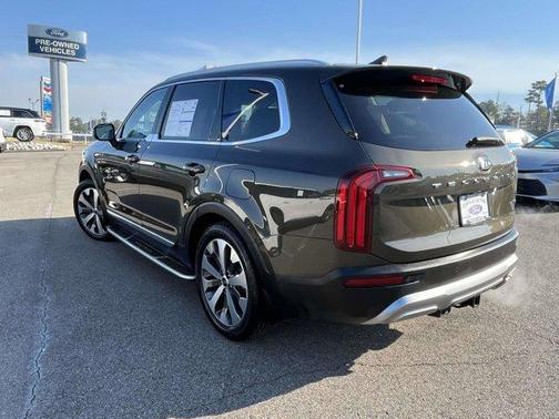 2021 Kia Telluride EX