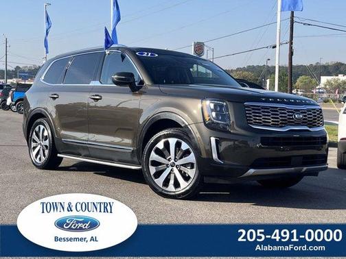 2021 Kia Telluride EX