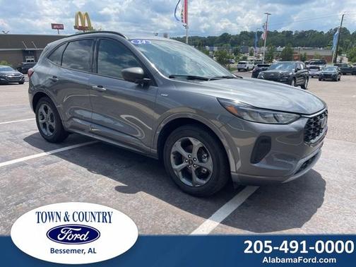 2024 Ford Escape ST-Line