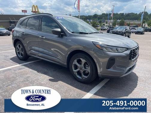 2024 Ford Escape ST-Line