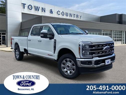 2025 Ford F-350 Lariat Super Duty